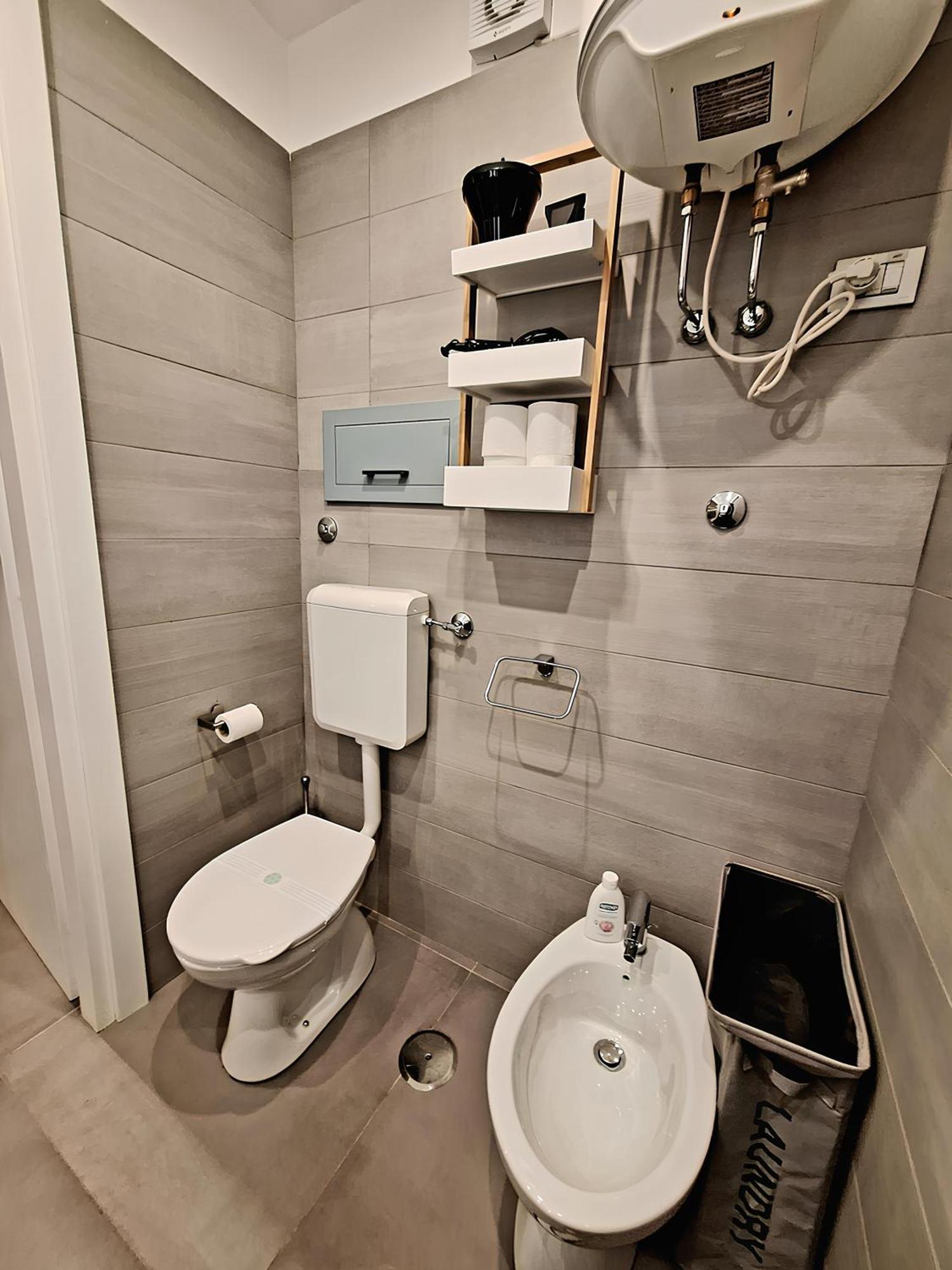 Casa E Bottega 41 Apartment Naples Extérieur photo