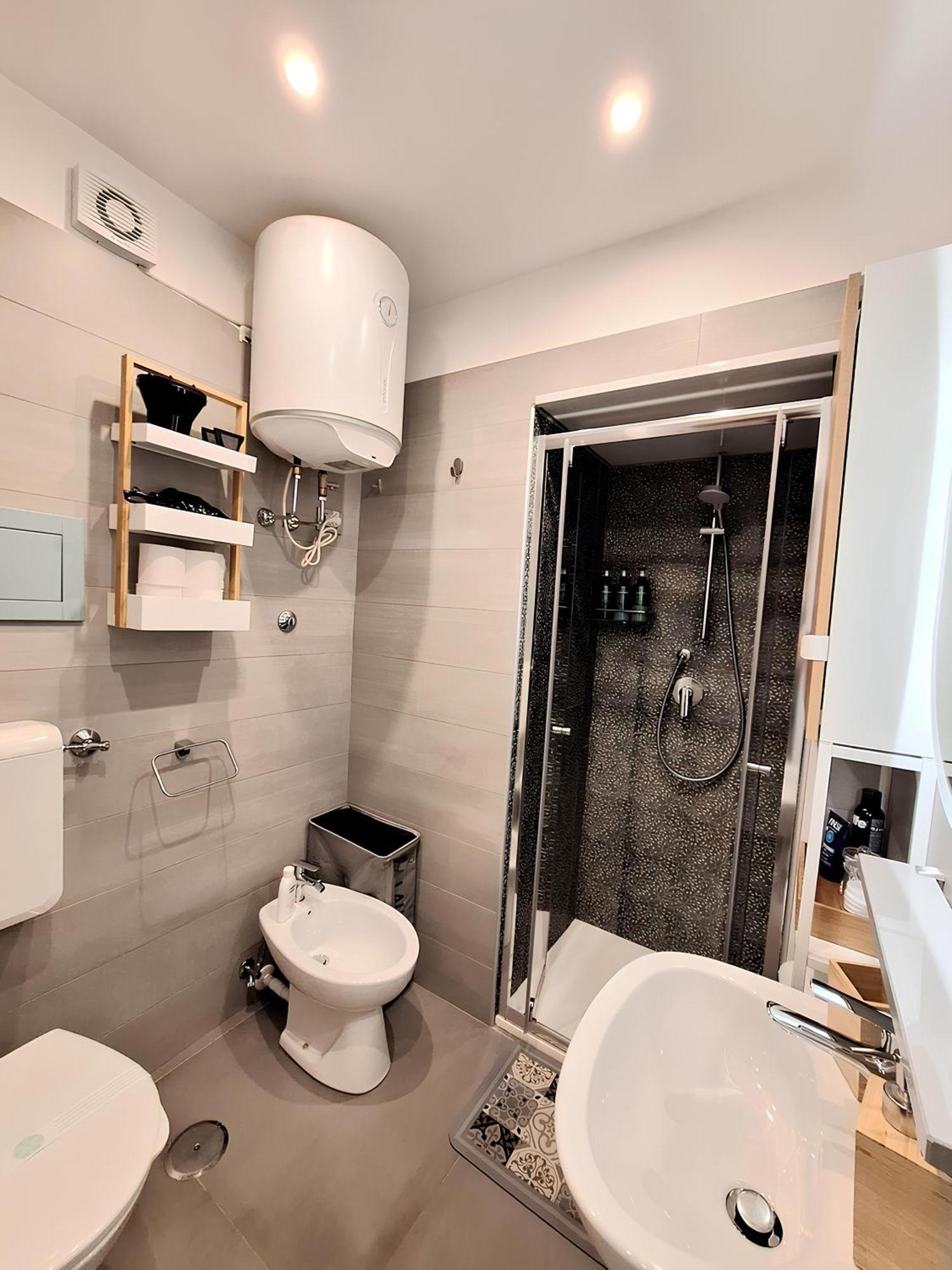 Casa E Bottega 41 Apartment Naples Extérieur photo
