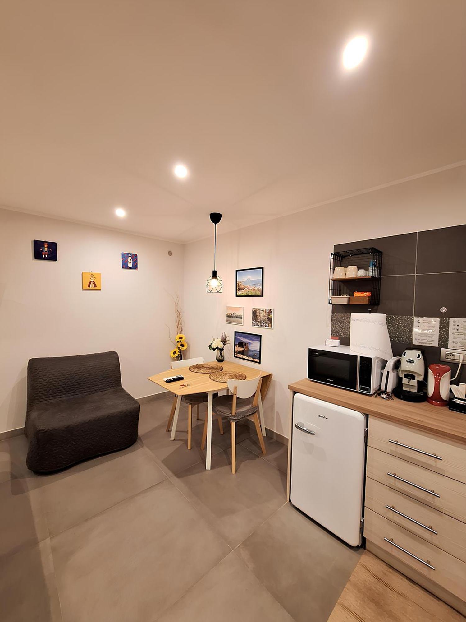 Casa E Bottega 41 Apartment Naples Extérieur photo