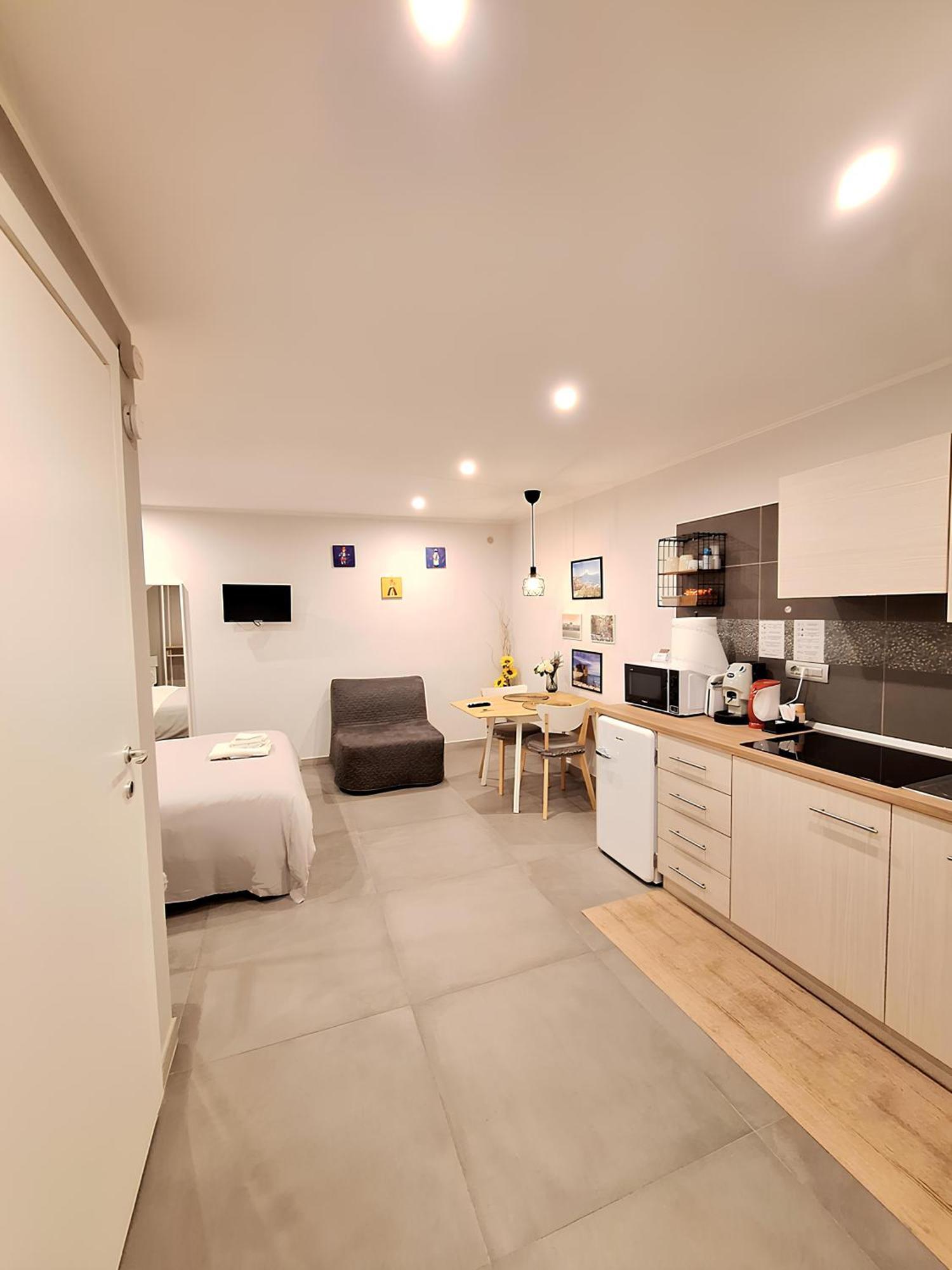 Casa E Bottega 41 Apartment Naples Extérieur photo