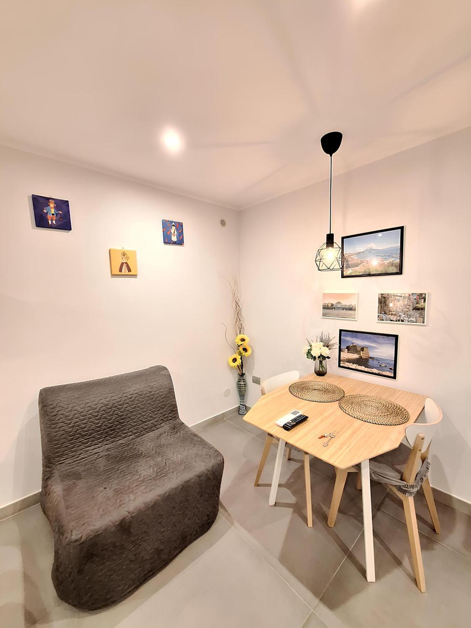 Casa E Bottega 41 Apartment Naples Extérieur photo