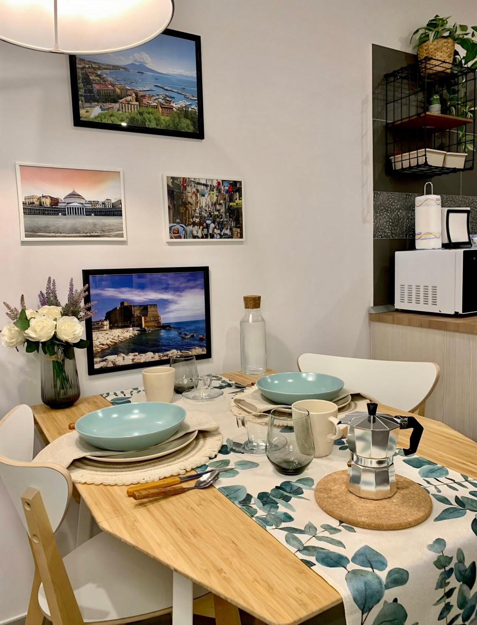 Casa E Bottega 41 Apartment Naples Extérieur photo
