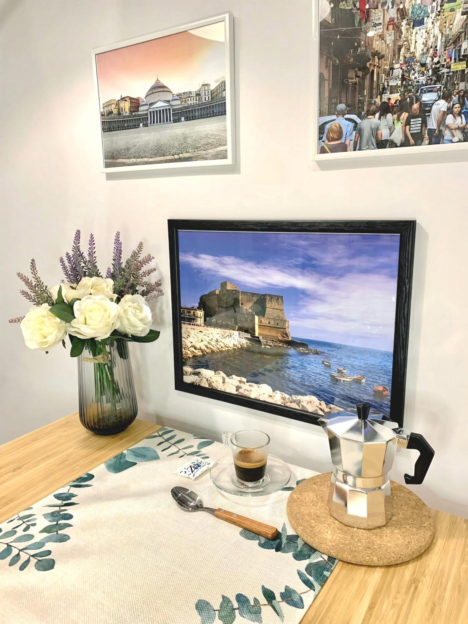 Casa E Bottega 41 Apartment Naples Extérieur photo