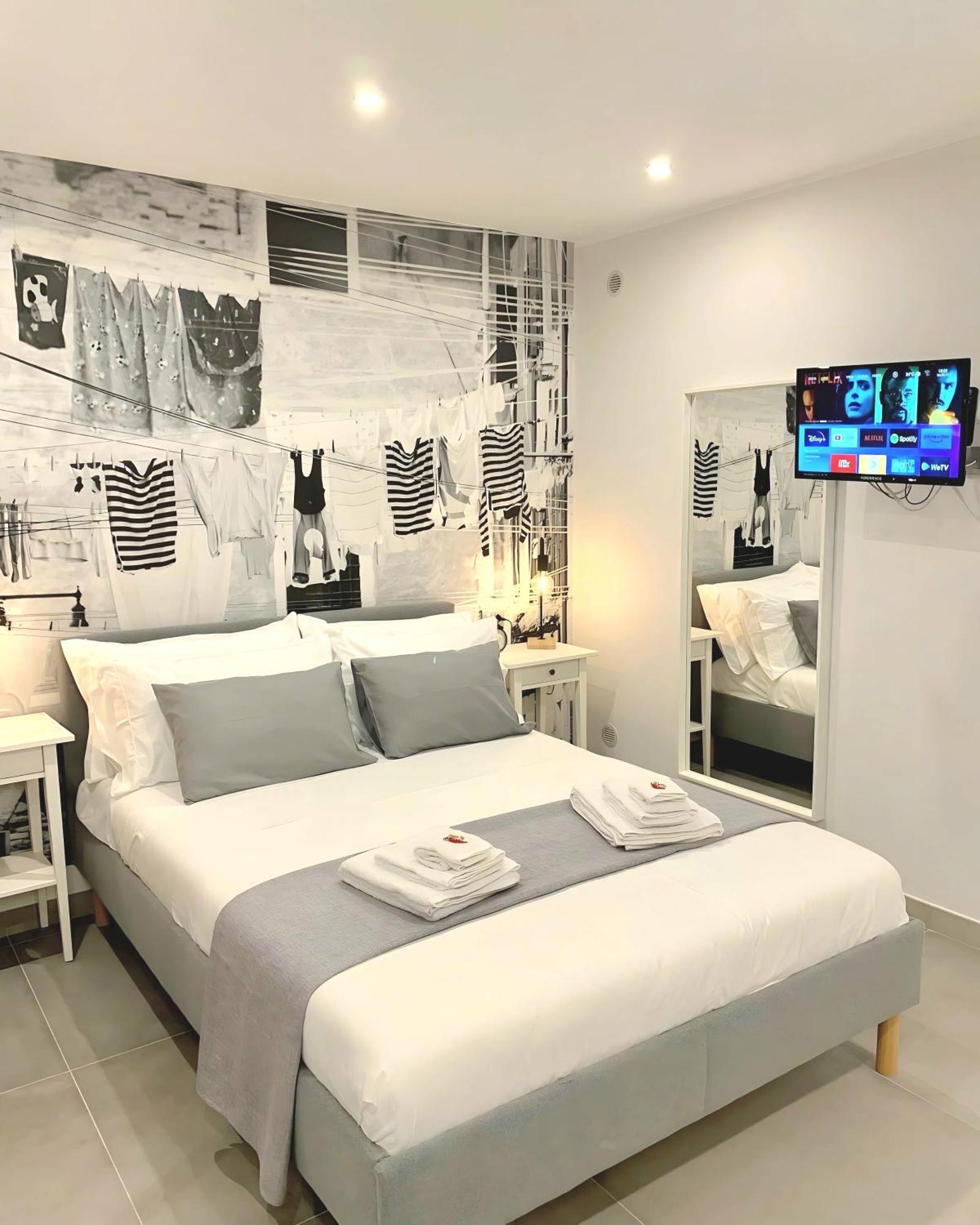 Casa E Bottega 41 Apartment Naples Extérieur photo