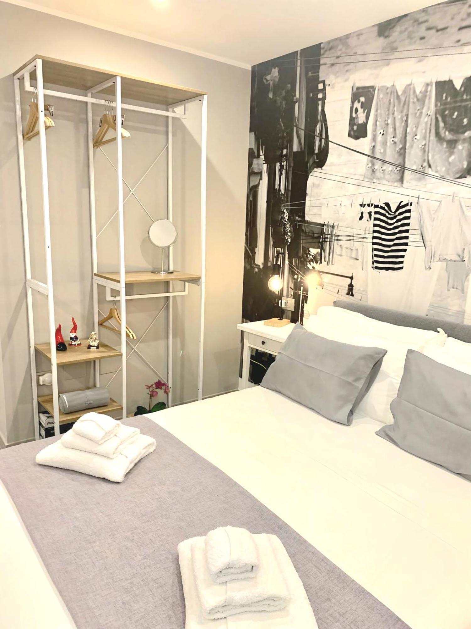 Casa E Bottega 41 Apartment Naples Extérieur photo