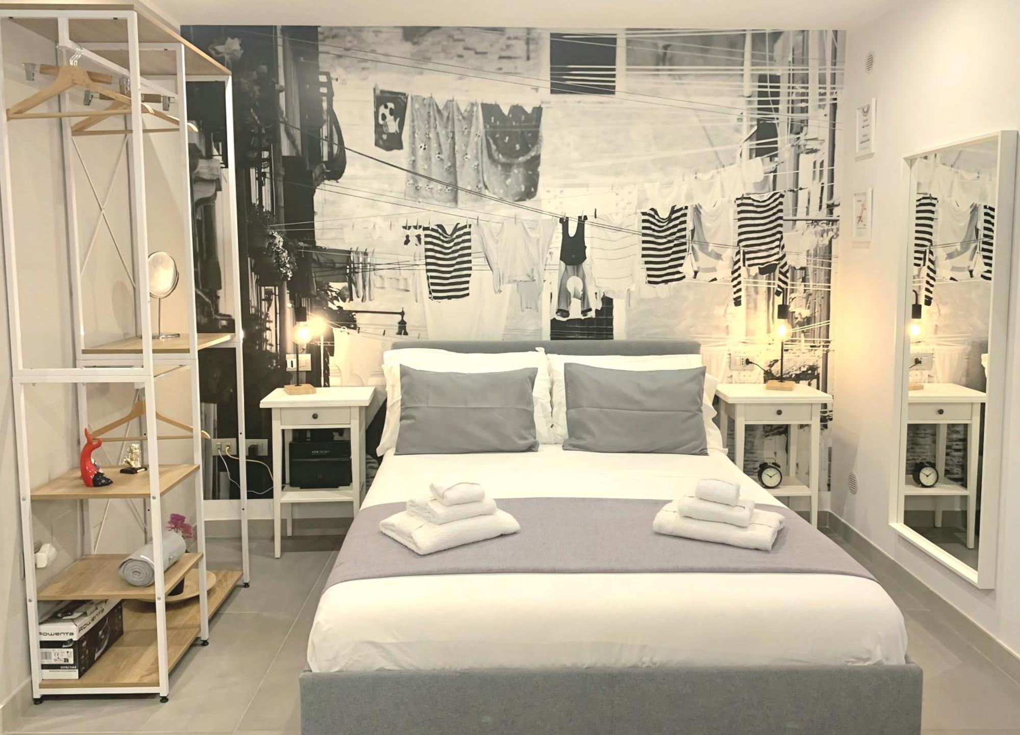 Casa E Bottega 41 Apartment Naples Extérieur photo