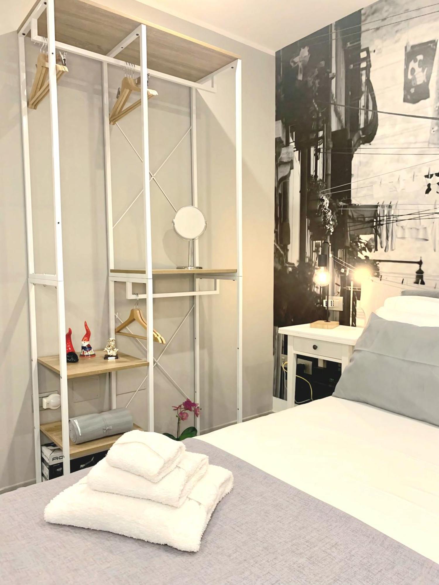 Casa E Bottega 41 Apartment Naples Extérieur photo