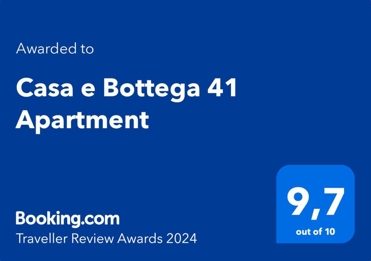 Casa E Bottega 41 Apartment Naples Extérieur photo